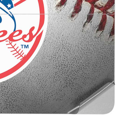 MLB New York Yankees Game Ball Surface Laptop Studio Skin